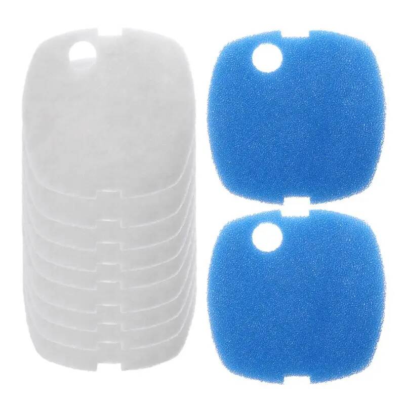 Reef Tank Filter - 6/10 pezzi di spugne filtranti per
