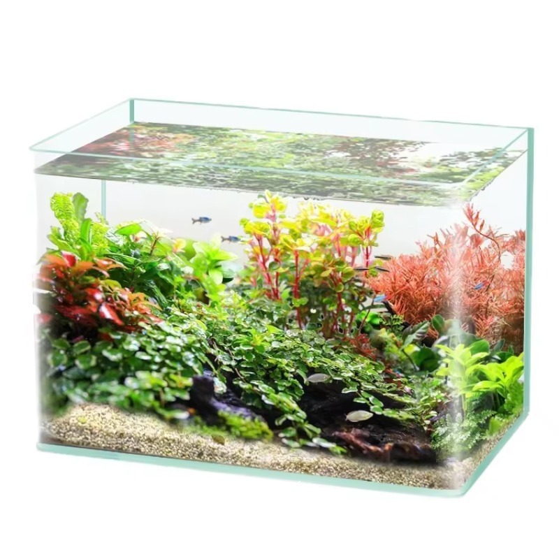 Saltwater Tank - Scatola da imballaggio per acquario da