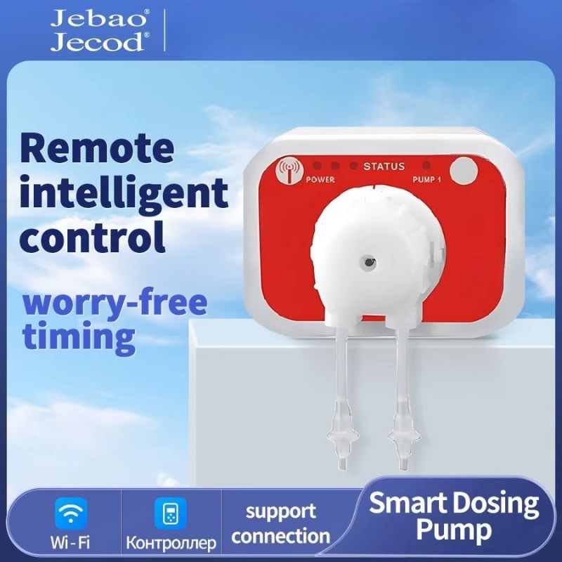 Reef Aquarium - Pompa Dosatrice Automatica WiFi Jebao 3.1