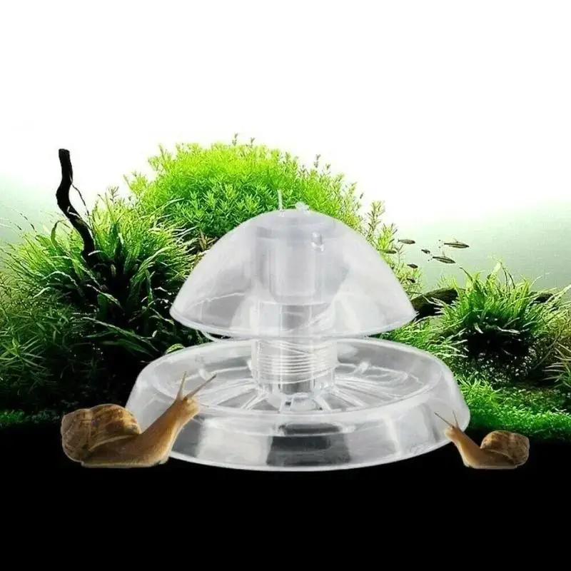 Ocean Aquarium - Nuova Trappola per Lumache in Plastica