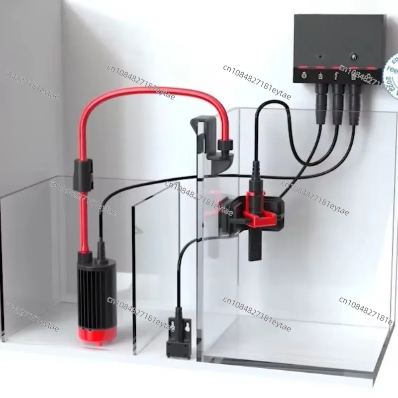 Reef Aquarium - Sistema ATO Intelligente e Affidabile per