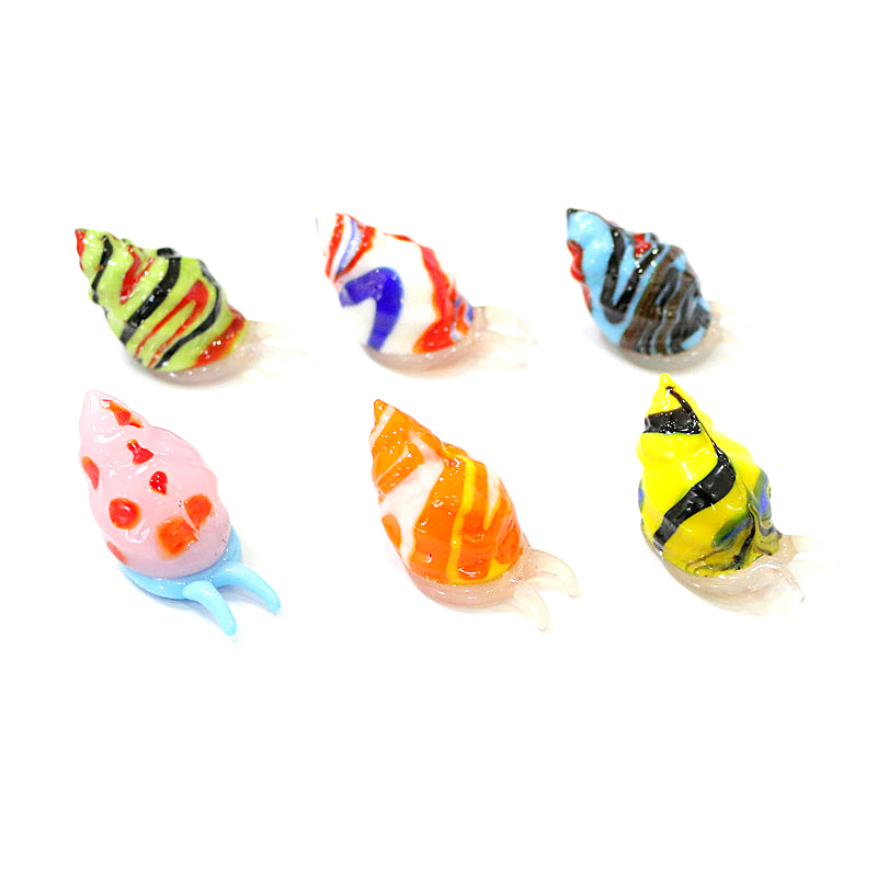 Marine Aquarium - Carino vetro di murano figurine di