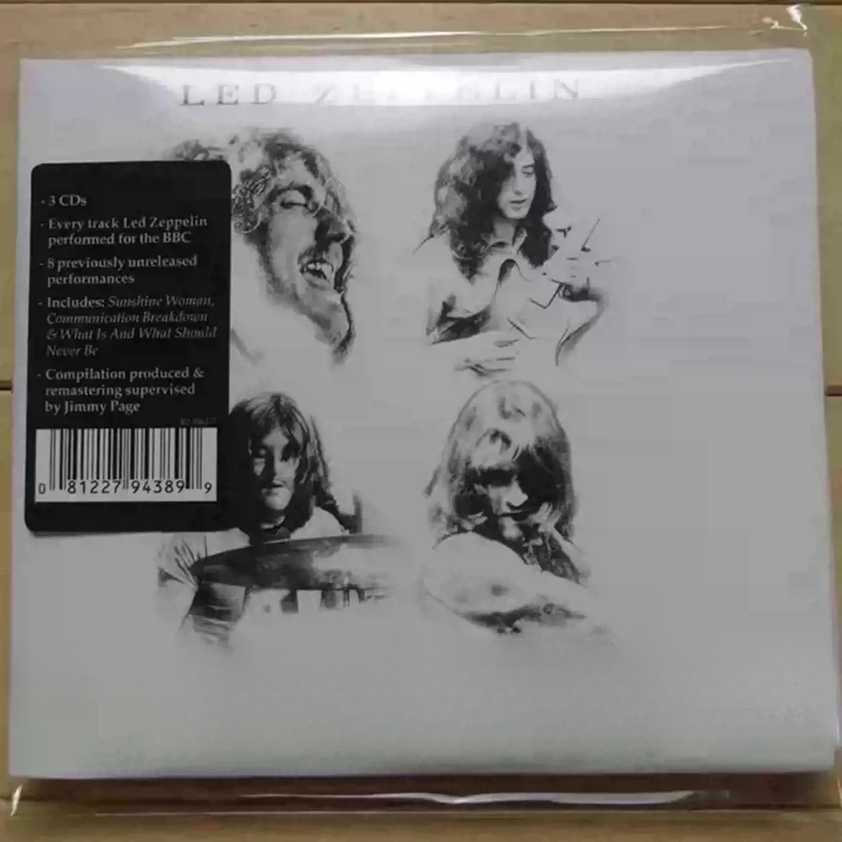 Live Rock - Album di compilazione live di hard
