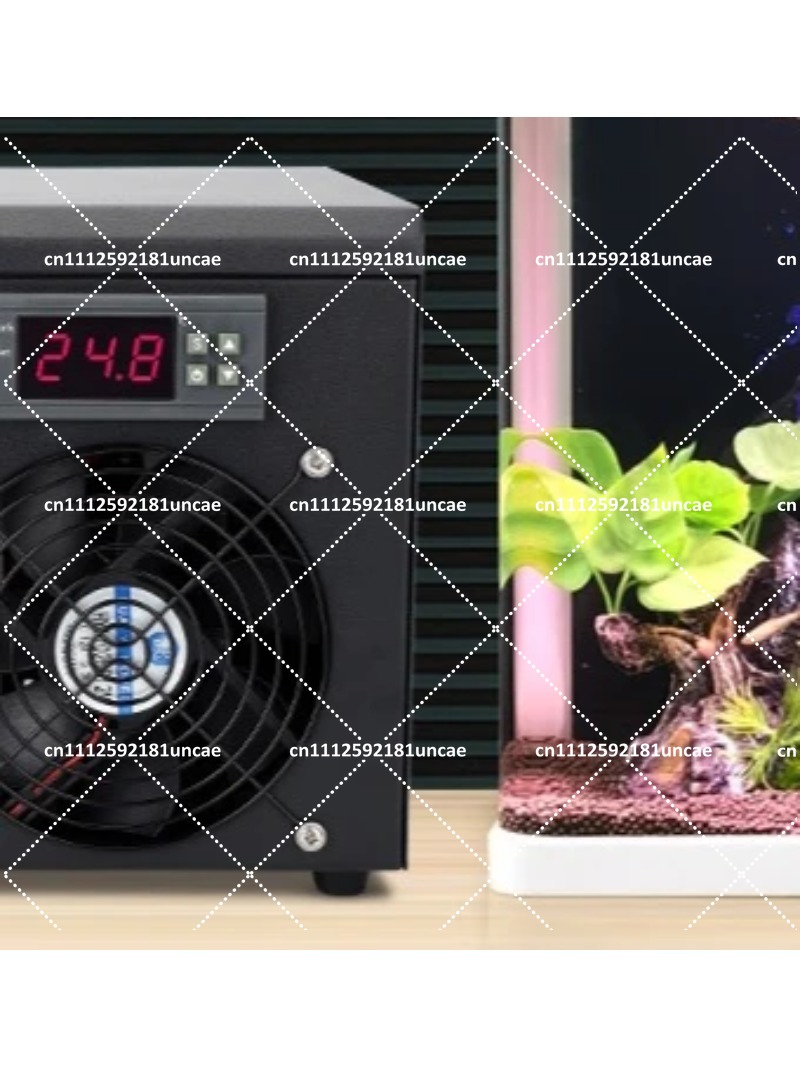 Saltwater Tank - Refrigeratore per Acquario 160L/300L con Compressore