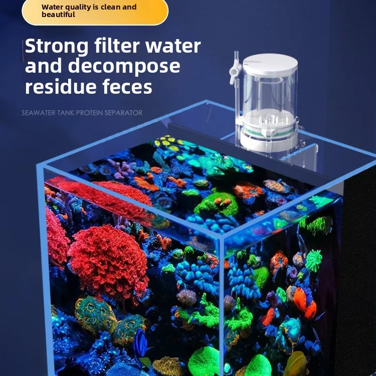 Reef Tank Filter - Nuovo Mini Separatore di Proteine per