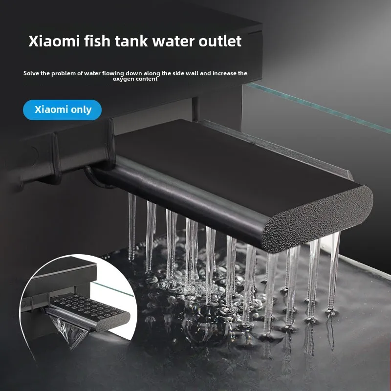 Marine Fish Tank - Per la ristrutturazione della presa a