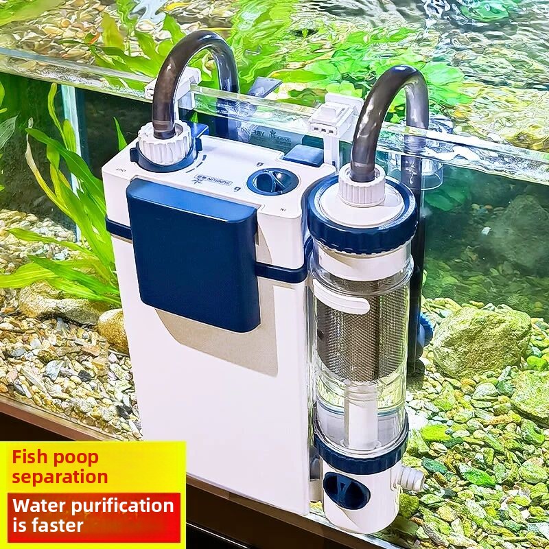 Reef Tank Filter - SUNSUN nuovo filtro per acquario YBF-500