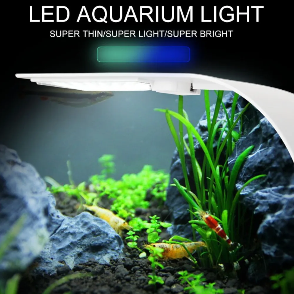 Reef Lighting - Mini luce per acquario a LED