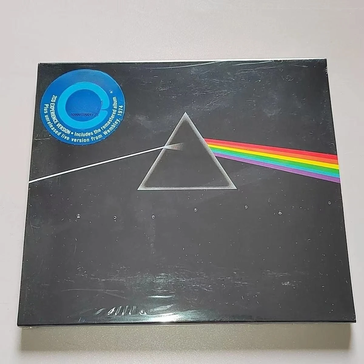 Live Rock - L'album «The Dark Side of The
