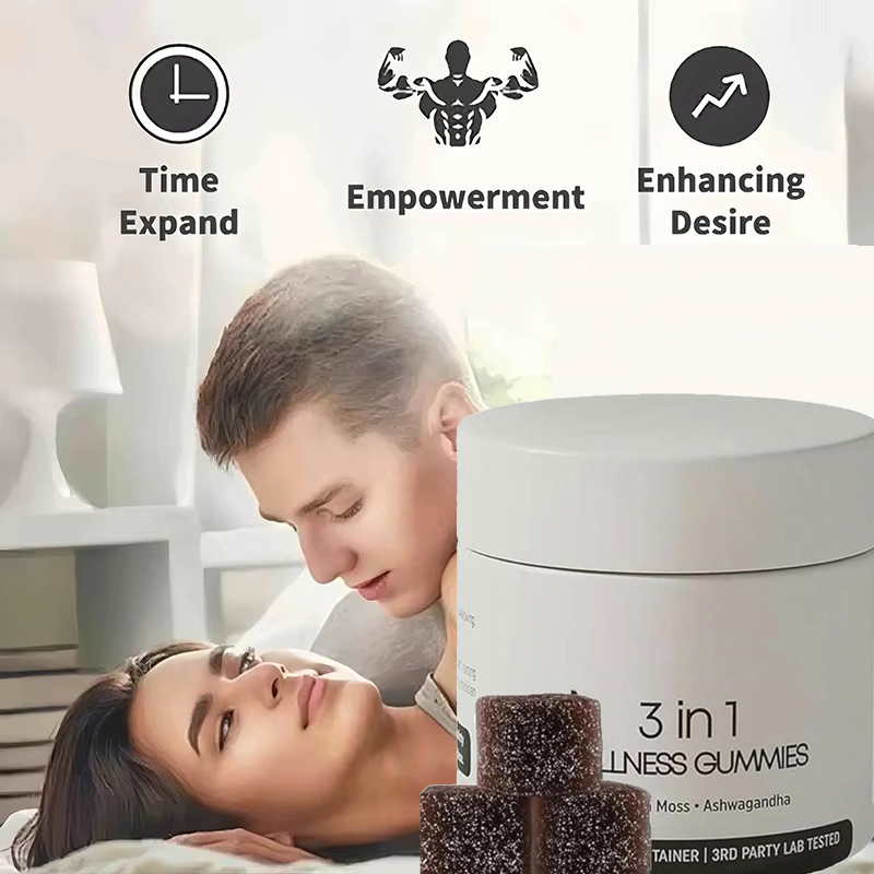 Saltwater Tank - Gommose Wellness 3 in 1 Shilajit