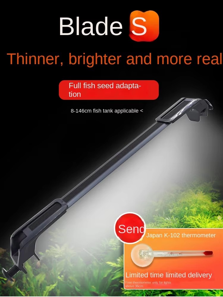 Reef Lighting - Pianta Coltiva Acquario Luce Reef Acquario