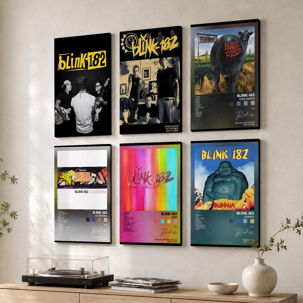Live Rock - Quadro da parete con cornice a