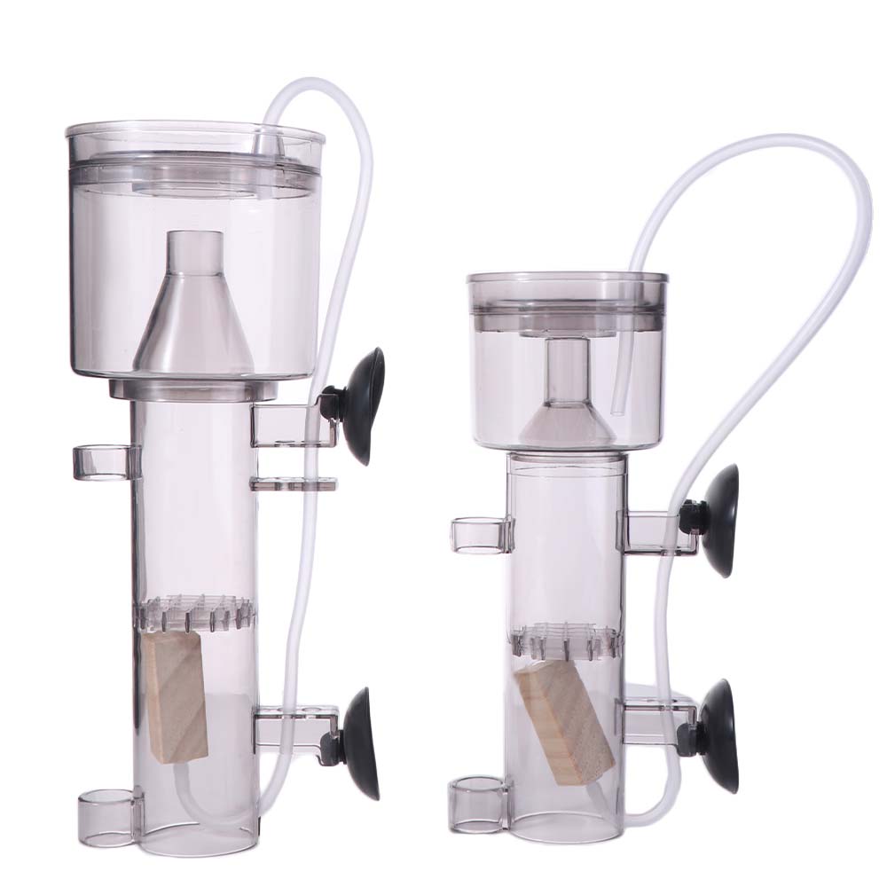 Reef Tank Filter - Skimmer Proteico per Acquario con Ventosa