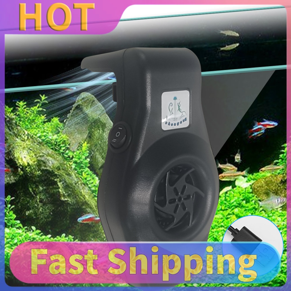 Saltwater Tank - Mini refrigeratore per acquari con regolatore