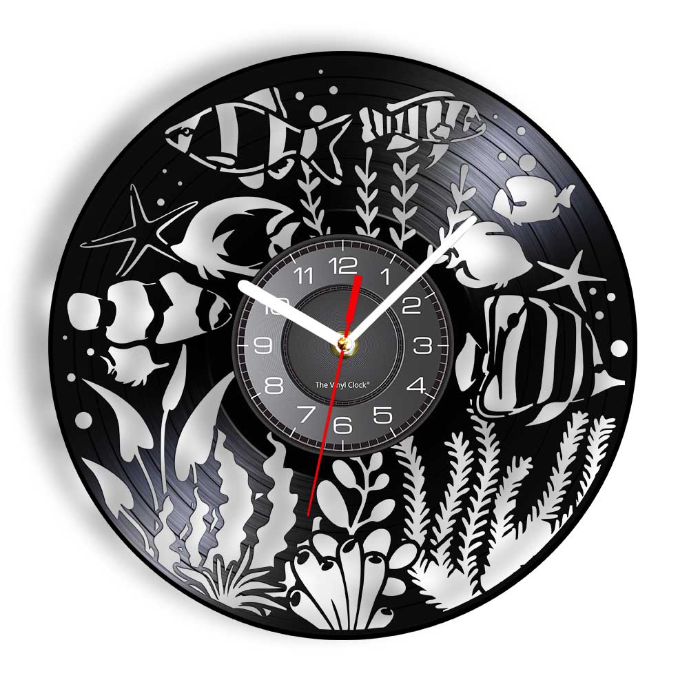 Orologio da Parete Esclusivo c - Aquarium Marine World recensione e prezzo