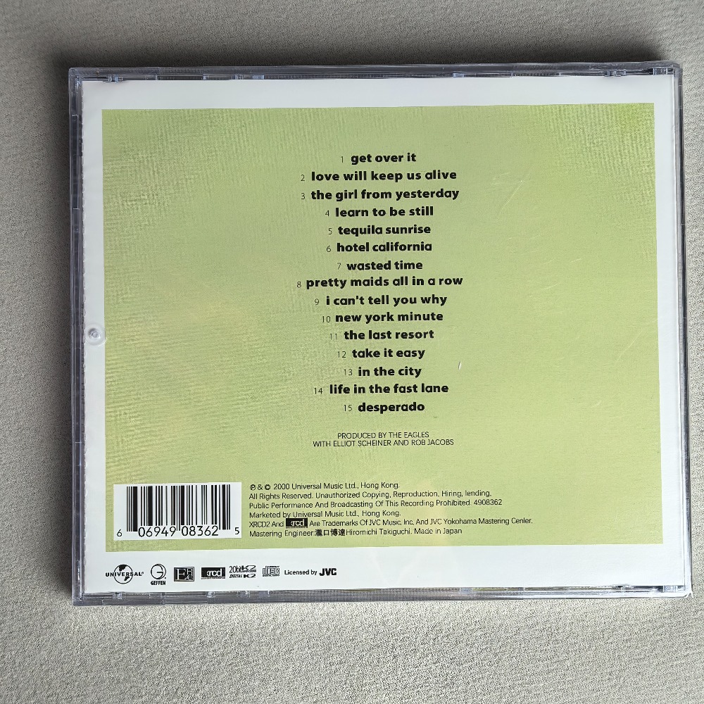 CD 'Hell Freezes Over' classic - Live Rock recensione e prezzo