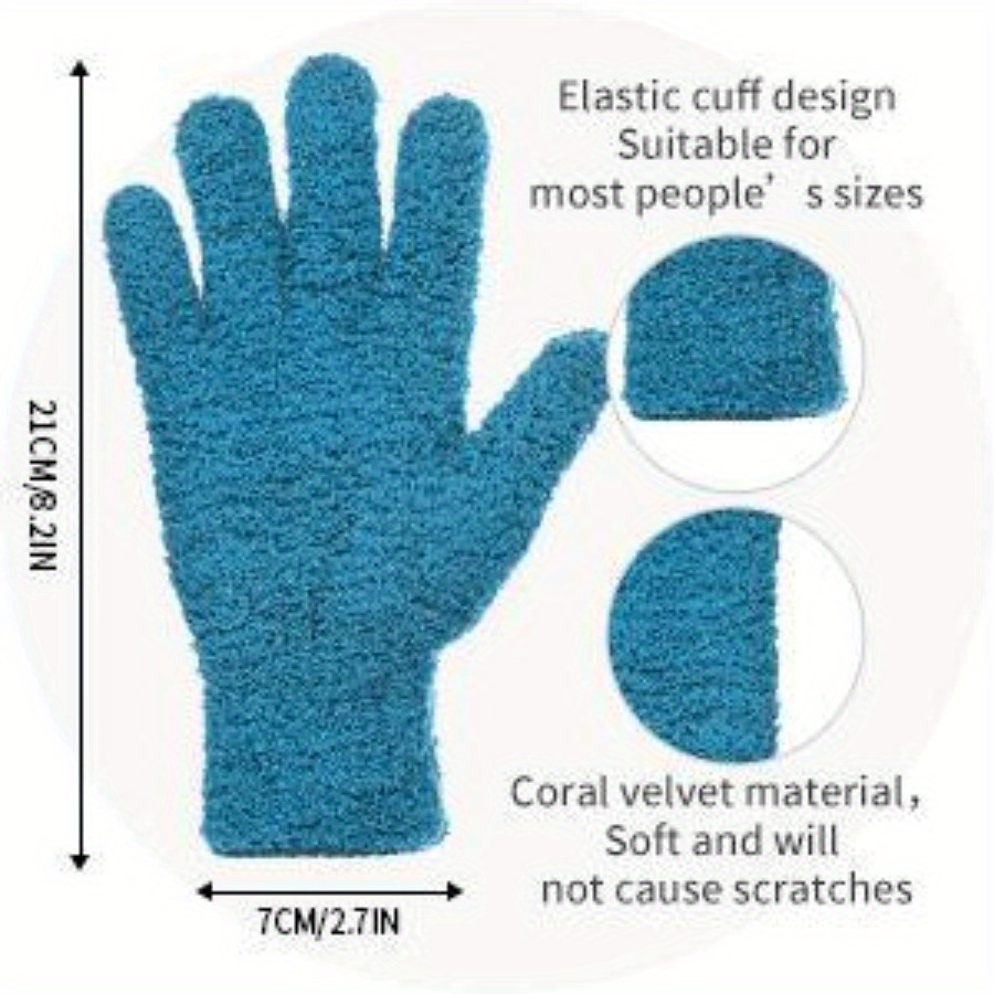 Guanti per la rimozione della  - Marine Coral recensione e prezzo