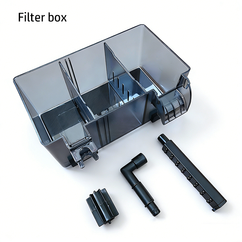 Piccola scatola filtro per acq - Reef Tank Filter recensione e prezzo