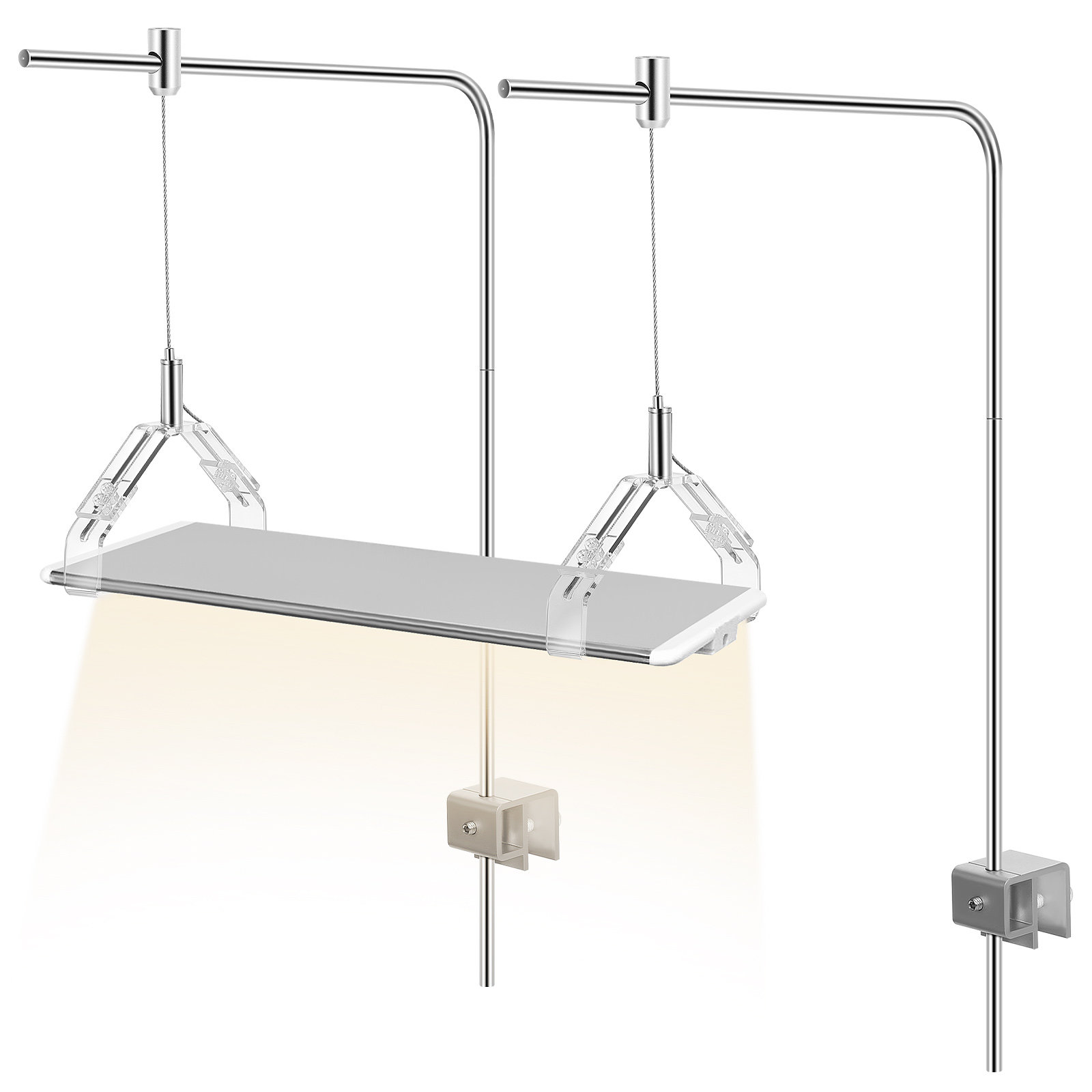 Supporto per lampada da acquar - Aquarium Marine Lights recensione e prezzo