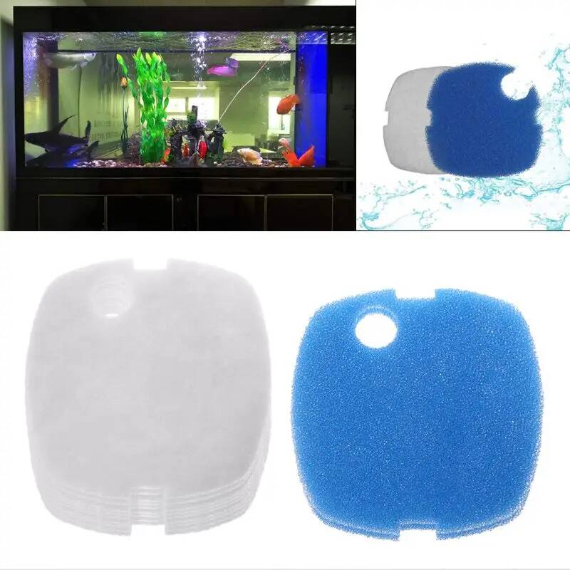 6/10 pezzi di spugne filtranti - Reef Tank Filter recensione e prezzo