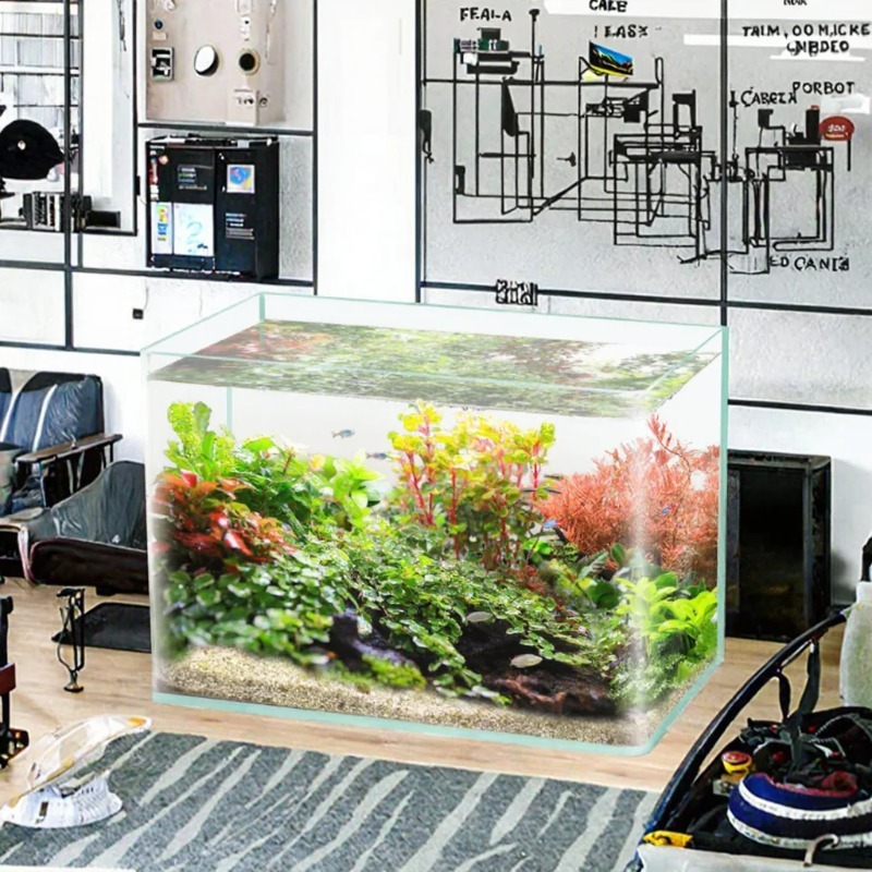 Scatola da imballaggio per acq - Saltwater Tank recensione e prezzo