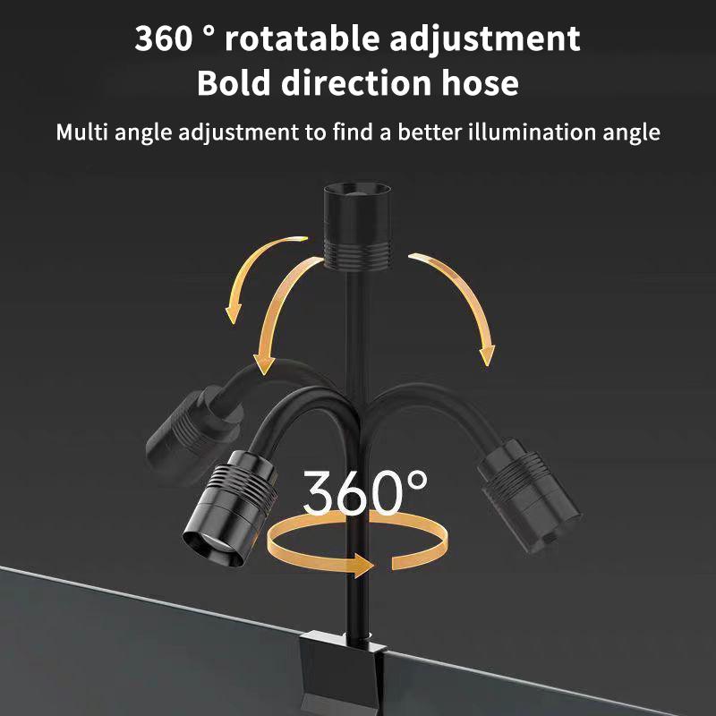 Faretto per acquario sudameric - Aquarium Marine Lights recensione e prezzo
