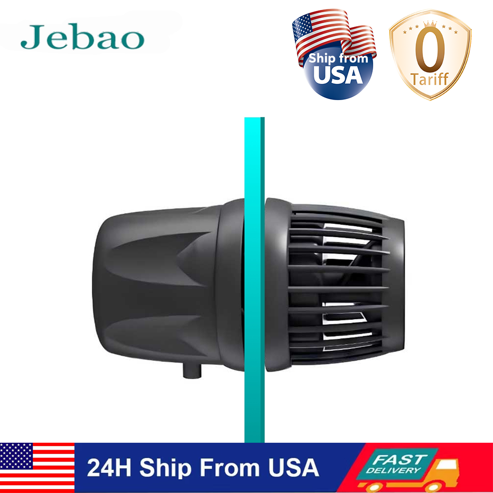 Jebao Jecod DMP-10/20/30/40 Nu - Saltwater Tank recensione e prezzo