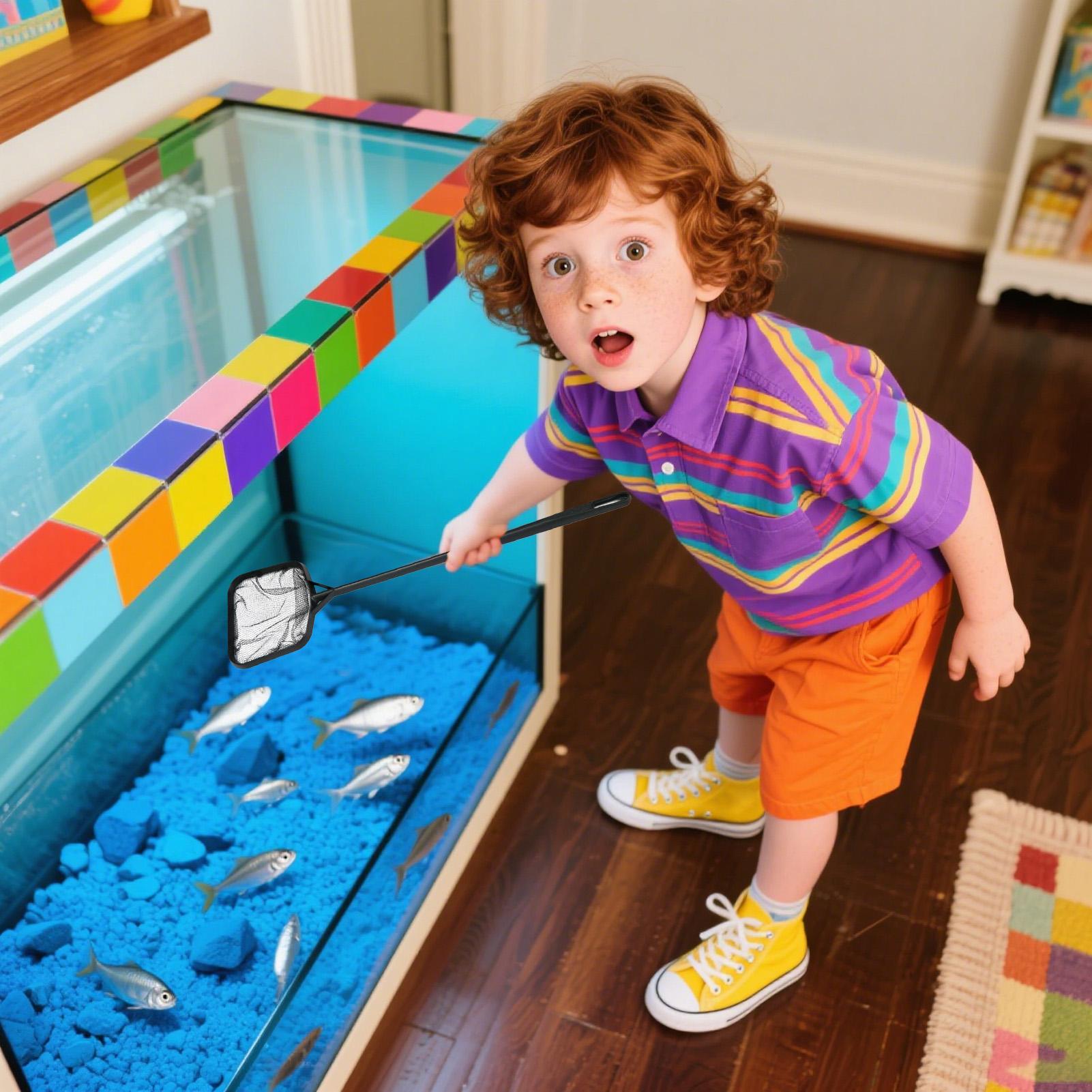 Reti per la Pulizia della Pisc - Ocean Aquarium recensione e prezzo