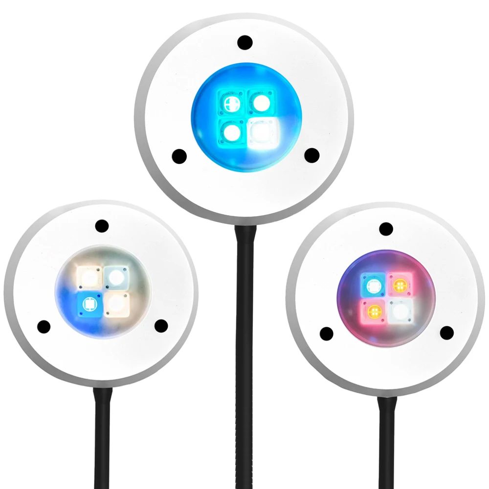 Lampada LED per Acquario Spect - Reef Lighting recensione e prezzo