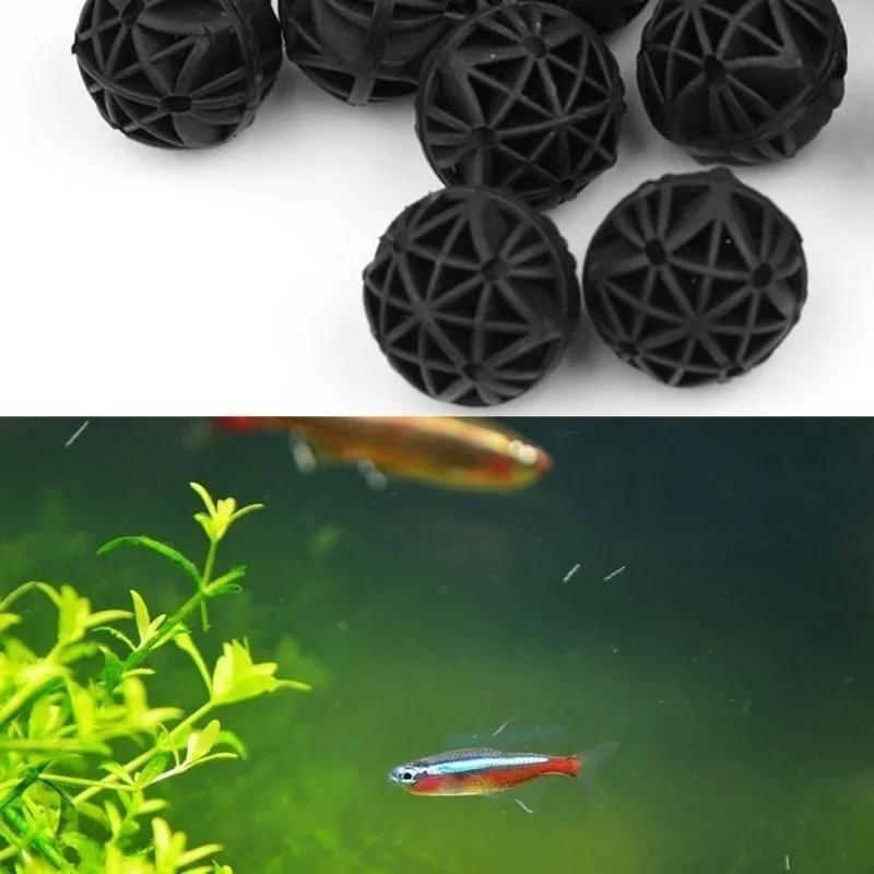 50 Pezzi Sfere Filtranti Bio p - Ocean Aquarium recensione e prezzo