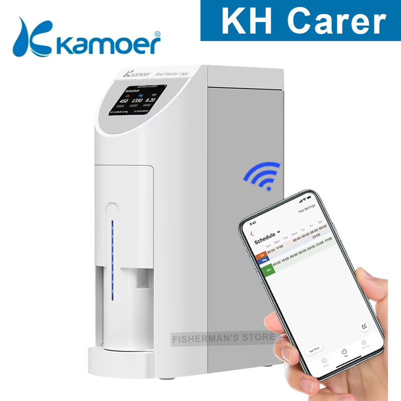 Kamoer KH Carer Aquarium KH Co - Reef Aquarium recensione e prezzo