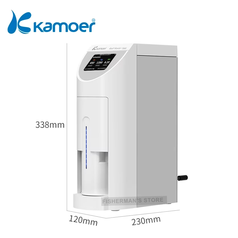 Kamoer KH Carer Aquarium KH Co - Reef Aquarium recensione e prezzo