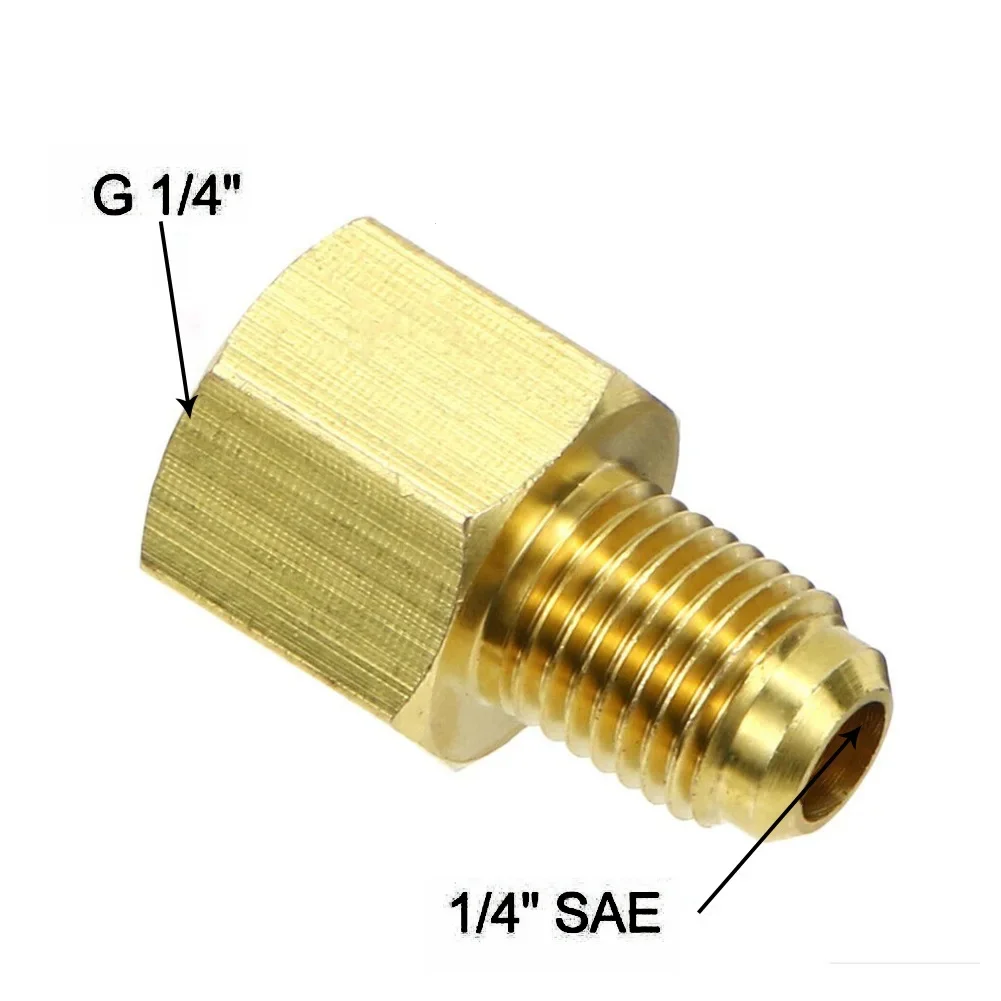 Adattatore 1pc 1/4 