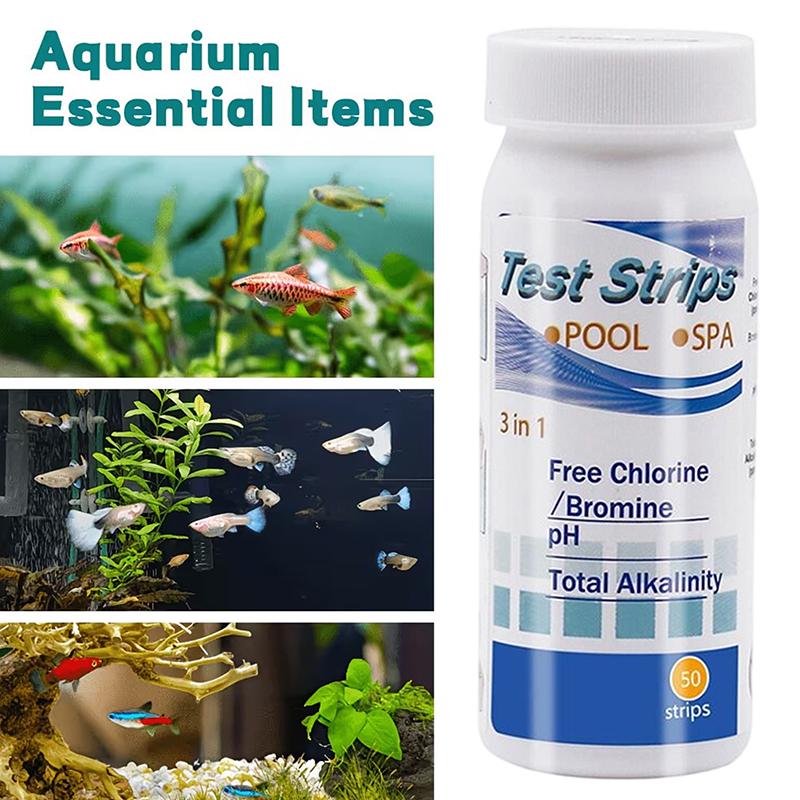 Strisce per Test dell'Acqua de - Reef Aquarium recensione e prezzo