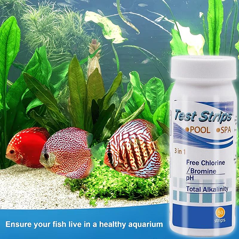 Strisce per Test dell'Acqua de - Reef Aquarium recensione e prezzo