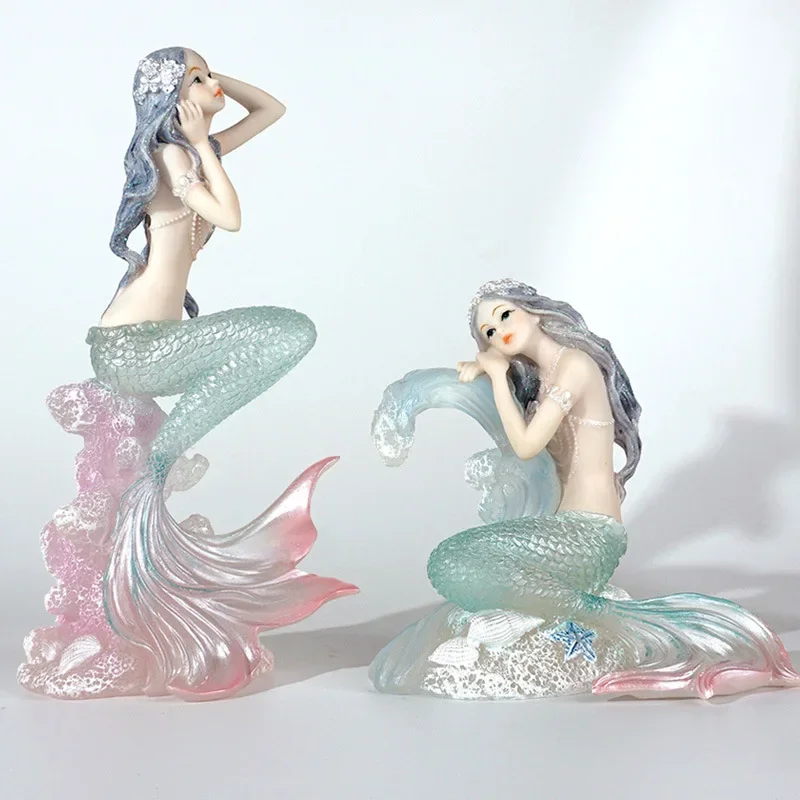 Squisita resina sirena corallo - Marine Coral recensione e prezzo