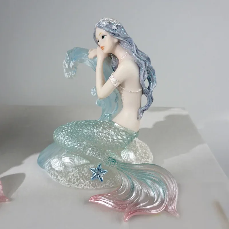 Squisita resina sirena corallo - Marine Coral recensione e prezzo