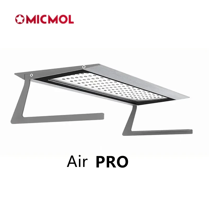 MICMOL NUOVO AQUA Air Pro Più  - Reef Lighting recensione e prezzo