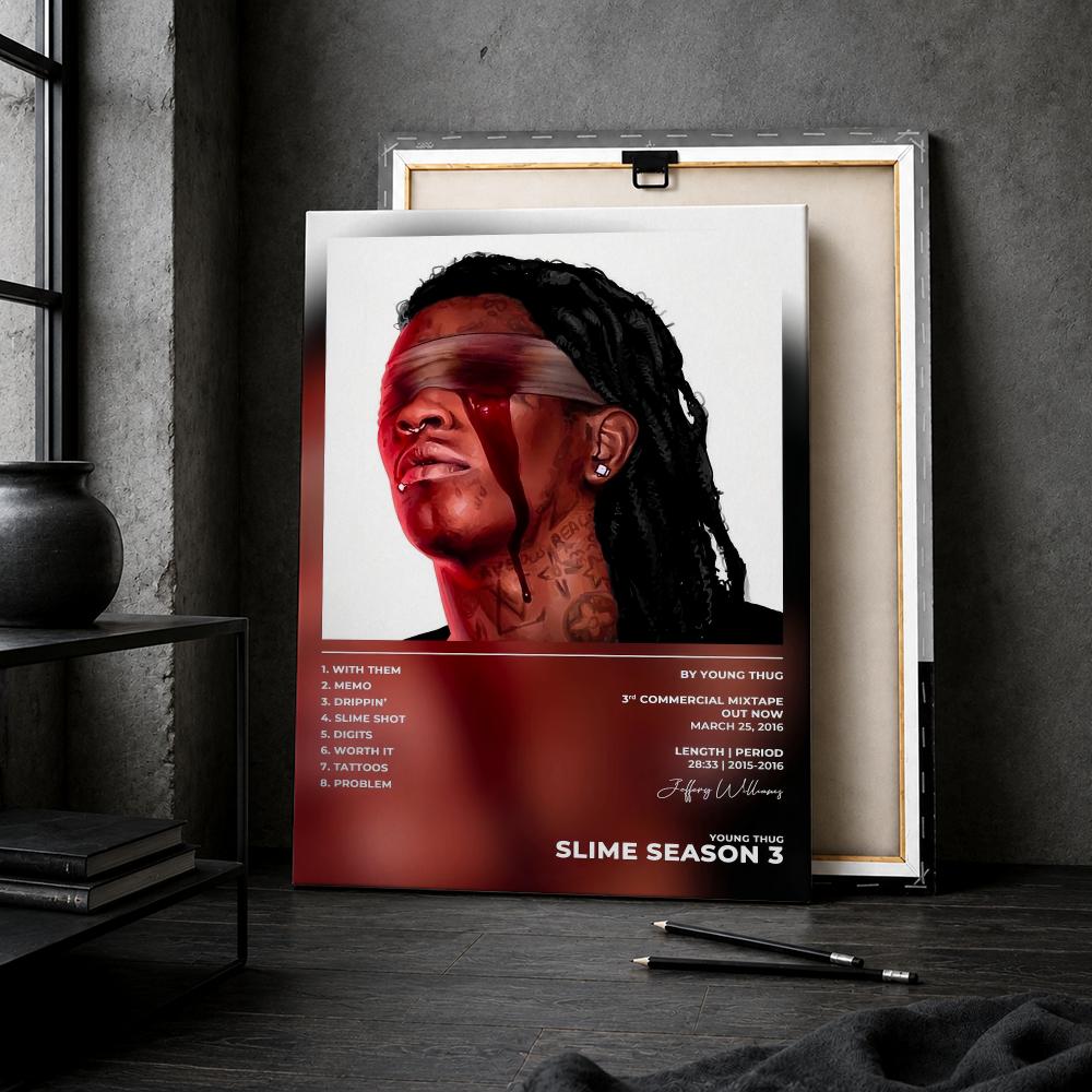 Quadro da Parete Incorniciato  - Live Rock recensione e prezzo
