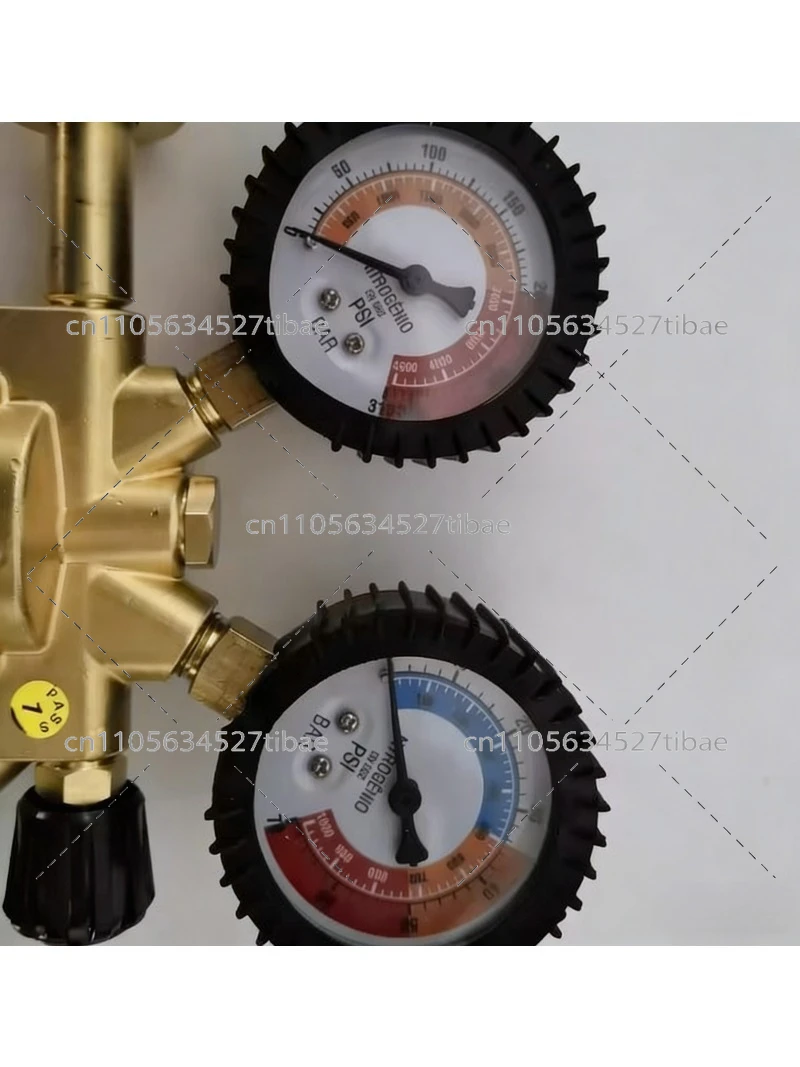 Regolatore di Pressione Azoto  - Nitrate Reductase recensione e prezzo