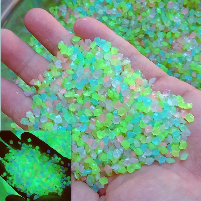 1000 pz 3-5mm Sabbia Luminosa  - Ocean Aquarium recensione e prezzo