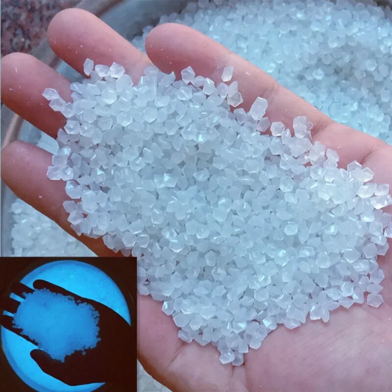 1000 pz 3-5mm Sabbia Luminosa  - Ocean Aquarium recensione e prezzo