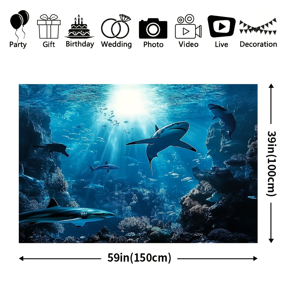 Majestosa Tappezzeria da Paret - Ocean Aquarium recensione e prezzo