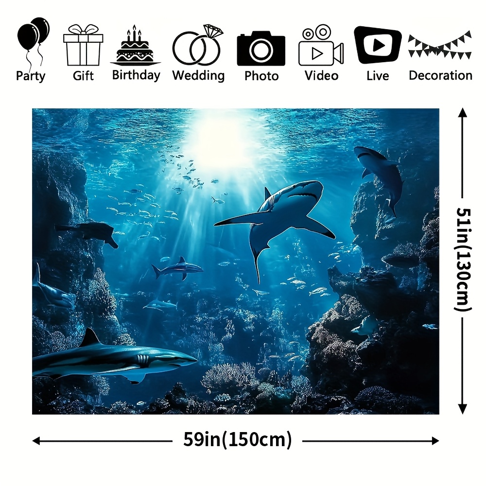 Majestosa Tappezzeria da Paret - Ocean Aquarium recensione e prezzo