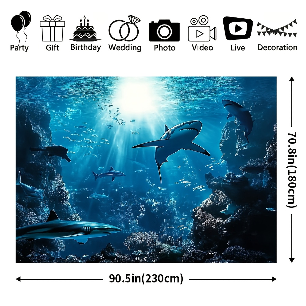Majestosa Tappezzeria da Paret - Ocean Aquarium recensione e prezzo