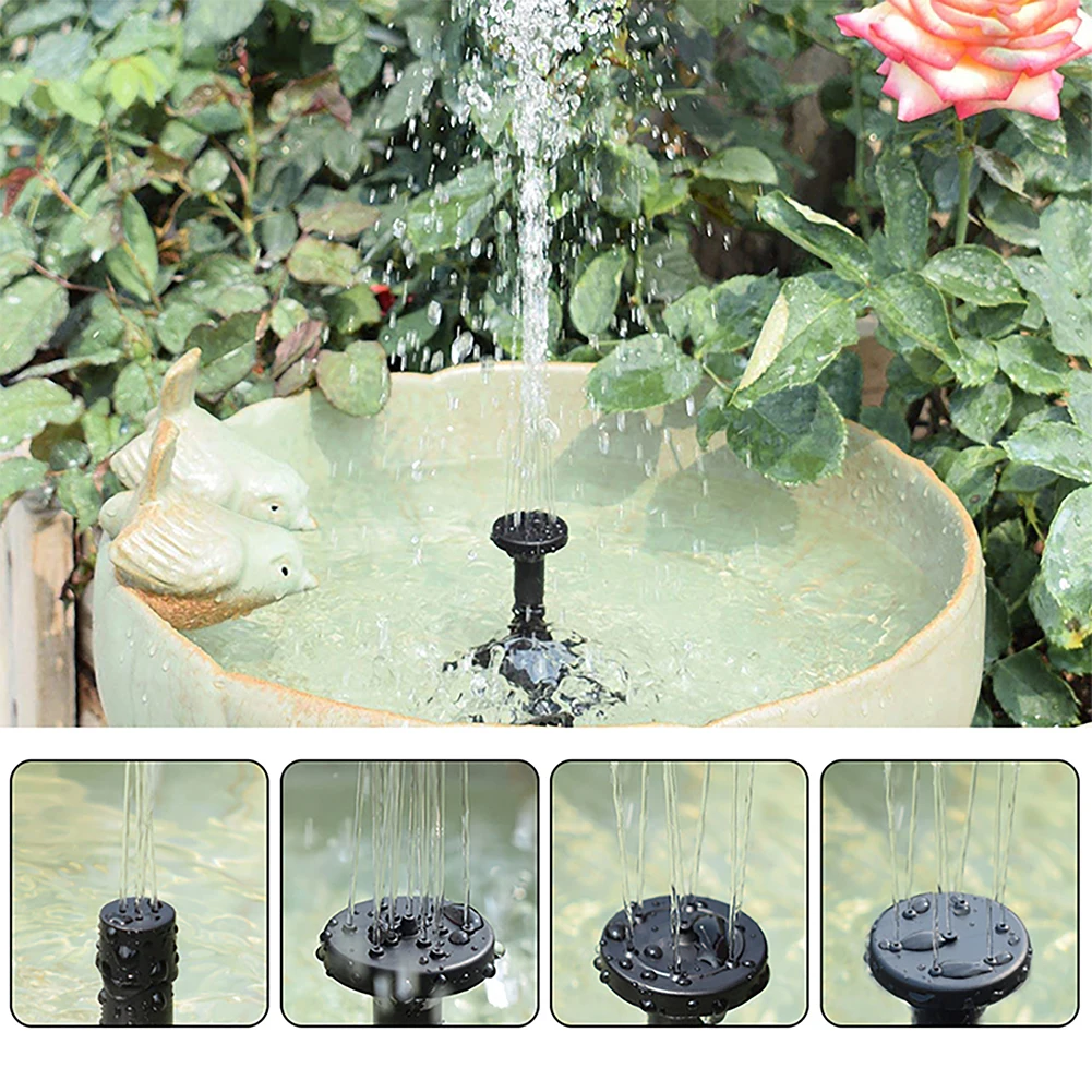 Pompa dell'acqua solare pompa  - Marine Aquarium recensione e prezzo