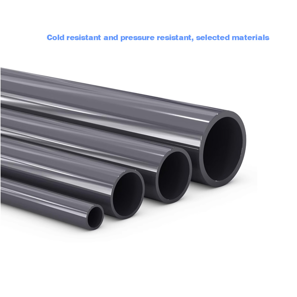 Tubo di plastica PVC nero Tubo - Ocean Aquarium recensione e prezzo