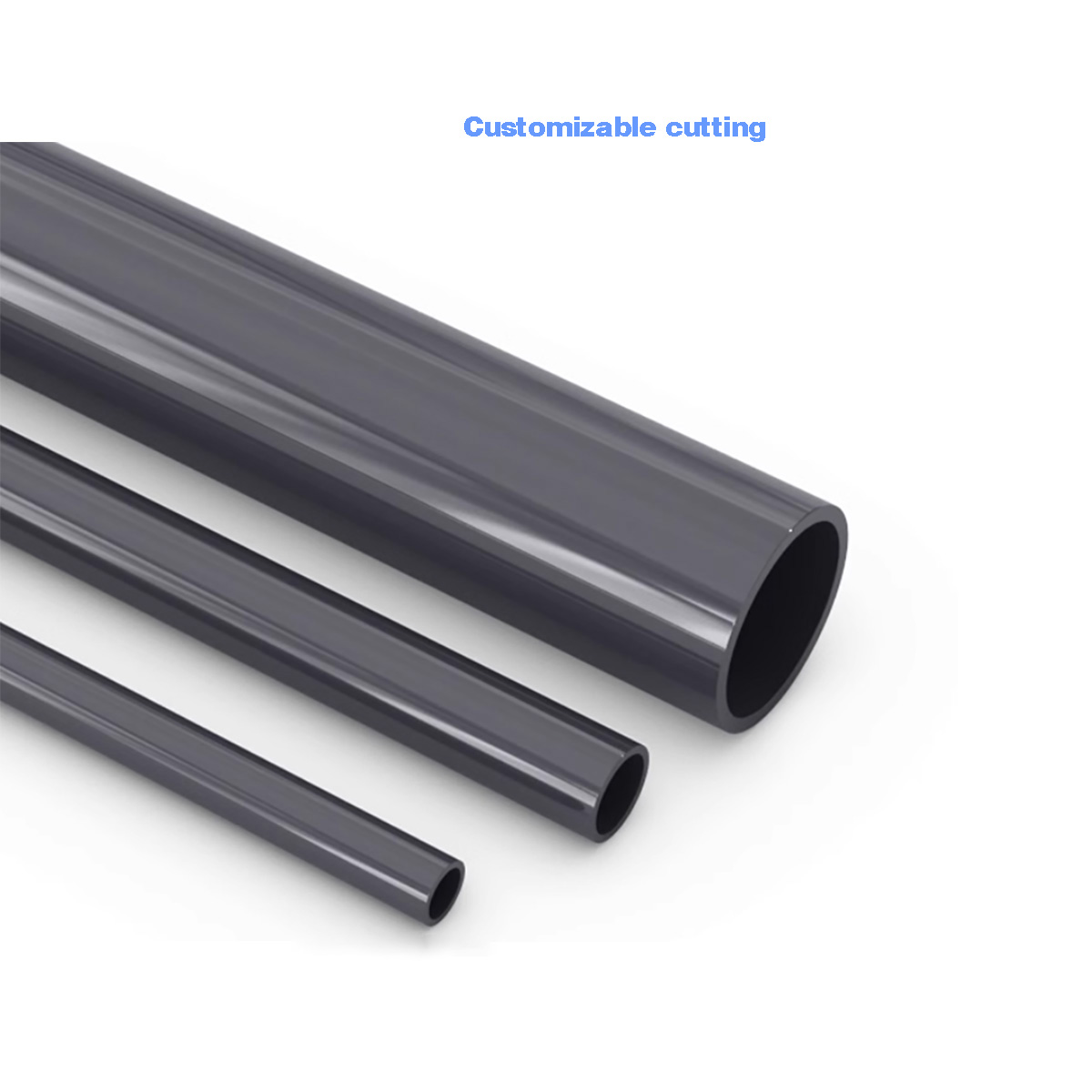 Tubo di plastica PVC nero Tubo - Ocean Aquarium recensione e prezzo
