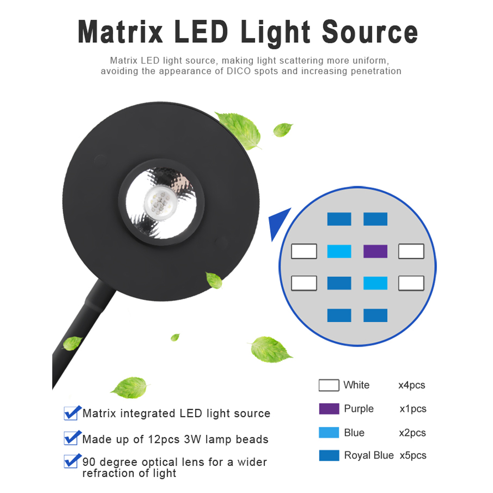 Aquaknight V2 Luce per barrier - Reef Lighting recensione e prezzo