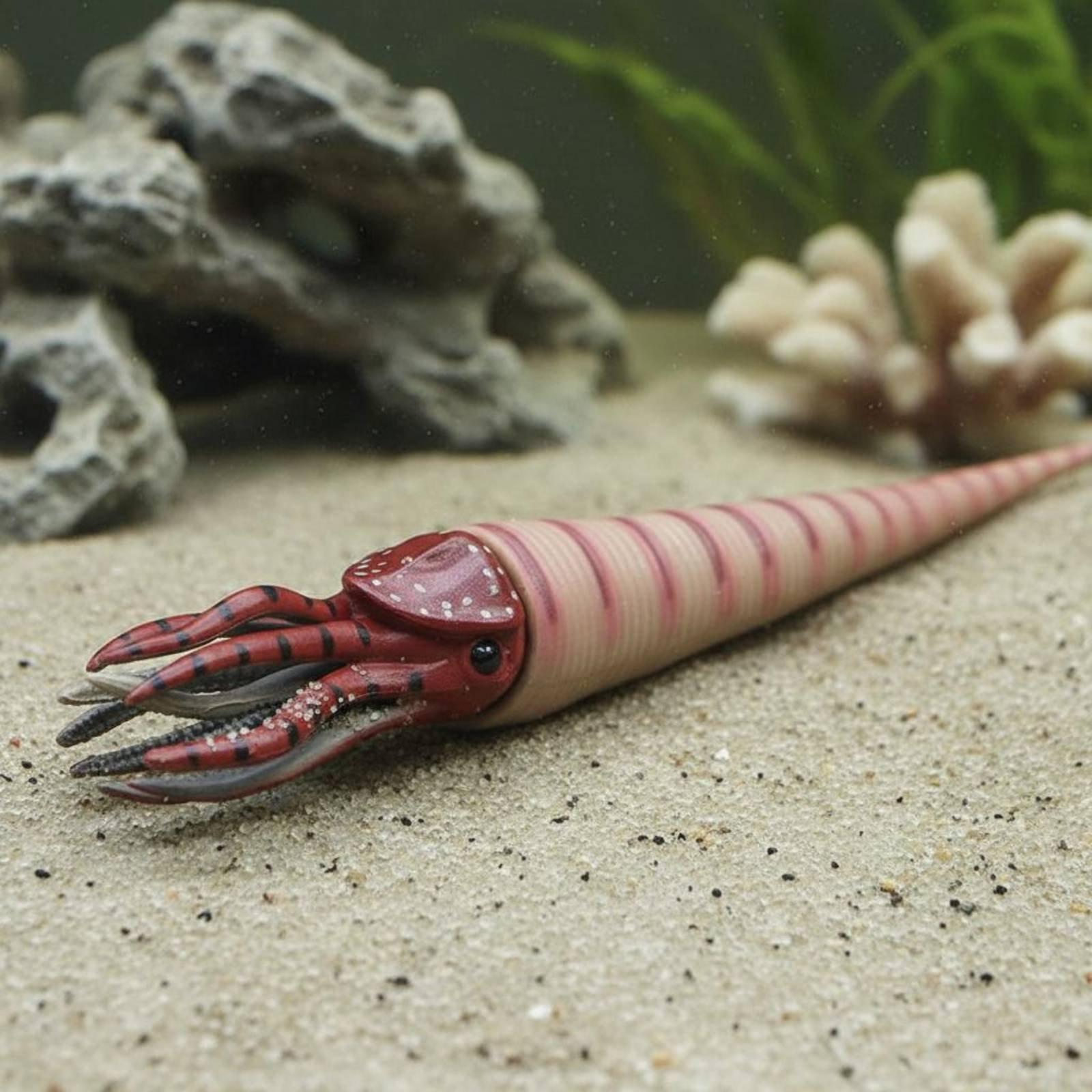 Figura di Granchio Realistica  - Marine Aquarium recensione e prezzo